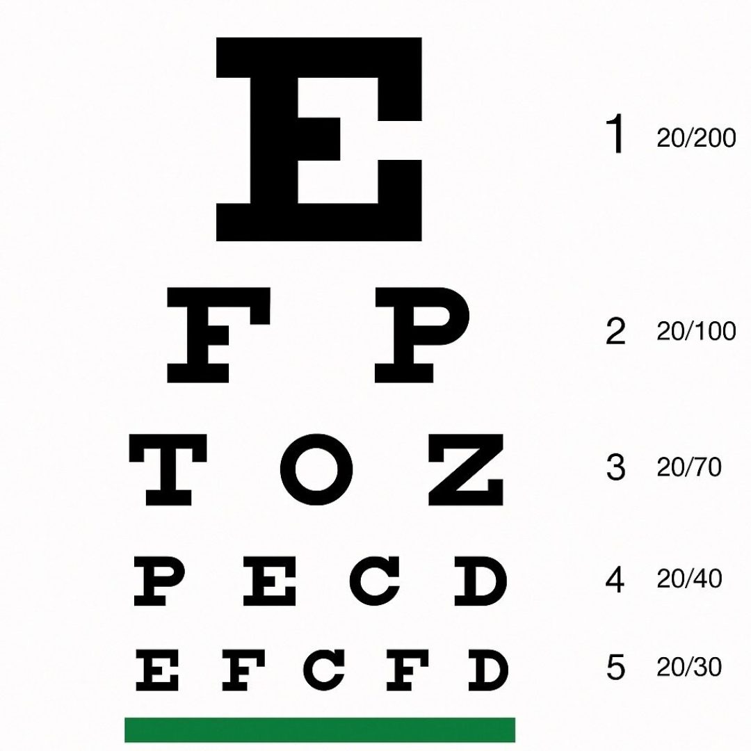 Teste-de-Acuidade-Visual-Tabela-de-Snellen
